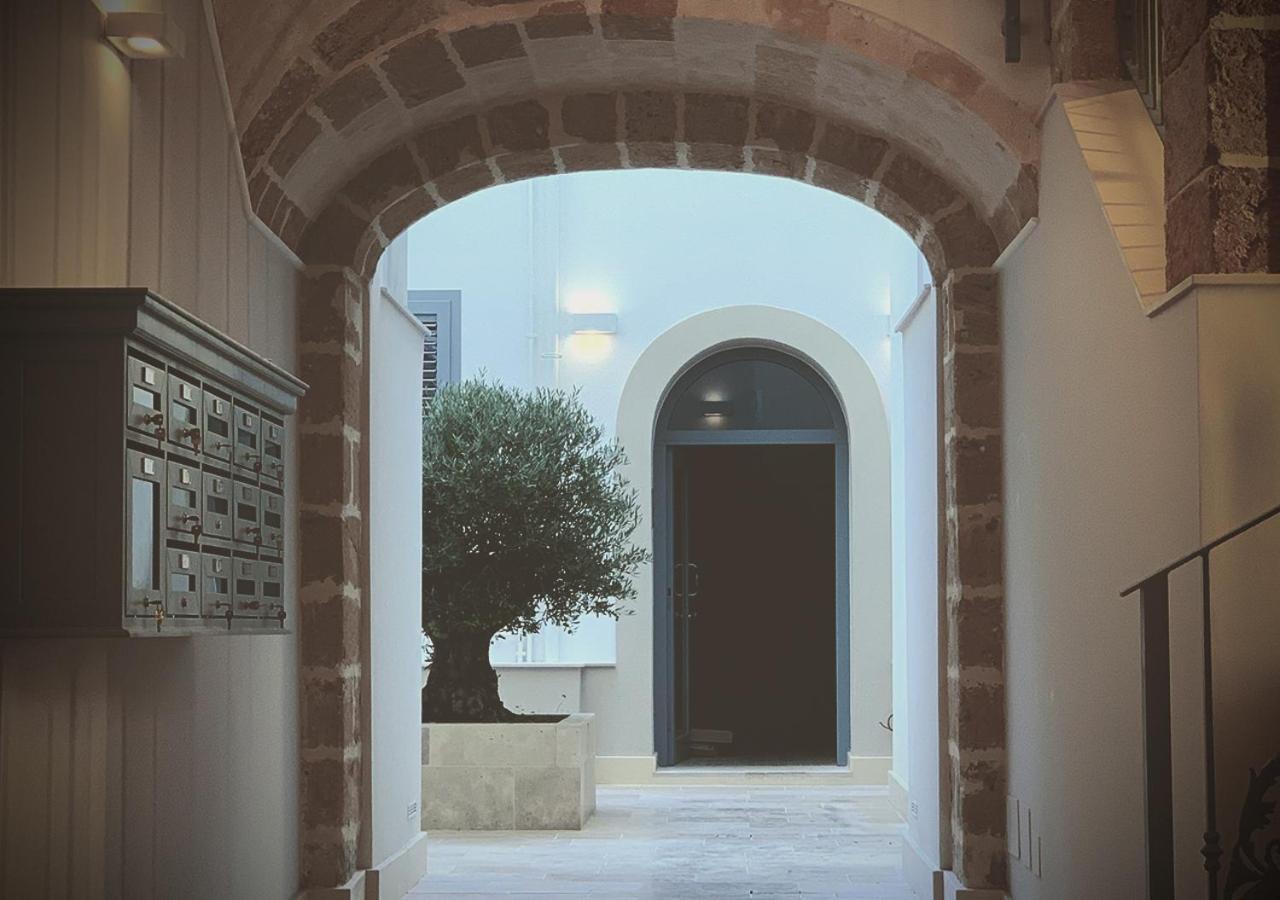 Satyria Apartments Ταράντο Εξωτερικό φωτογραφία
