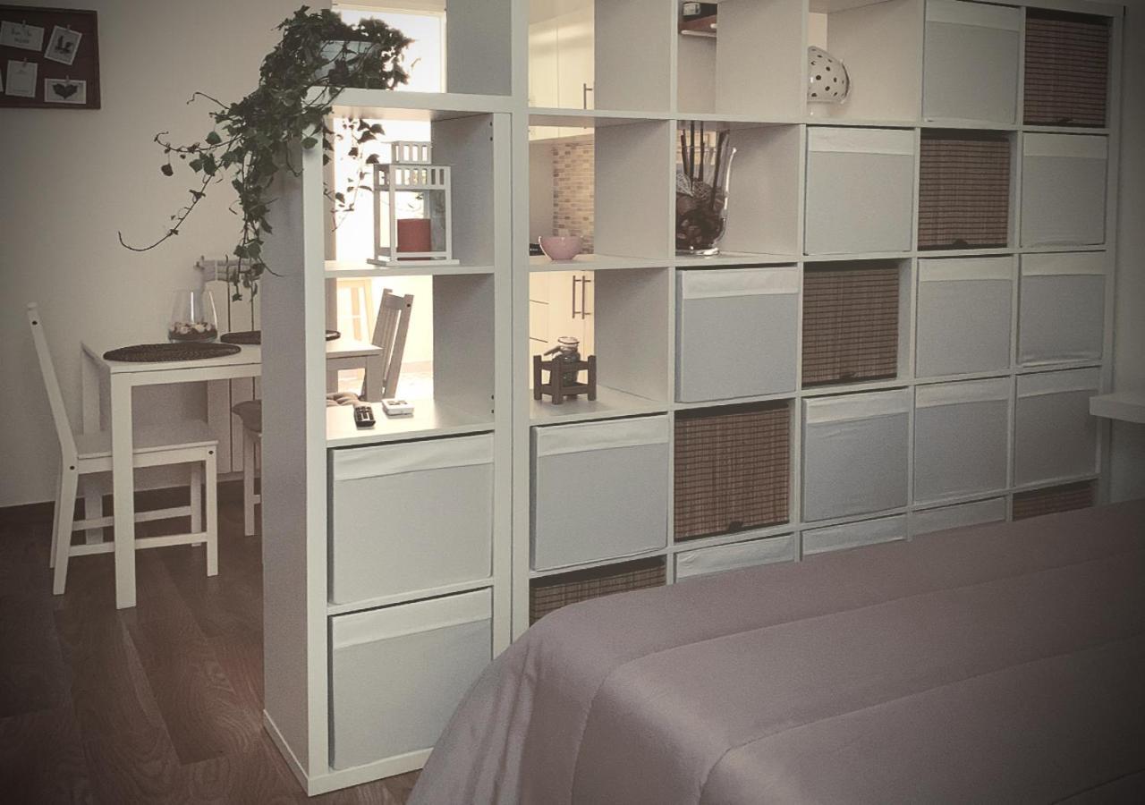 Satyria Apartments Ταράντο Εξωτερικό φωτογραφία